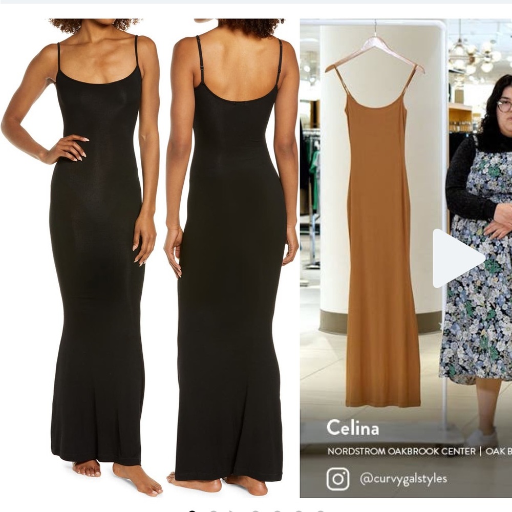 Skims dress